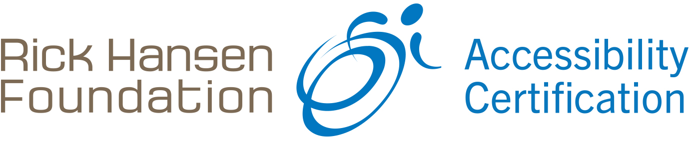 Rick Hansen Foundation Accessibility Certification Logo